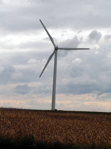 Fenner Wind Turbine Fenner Wind Turbine